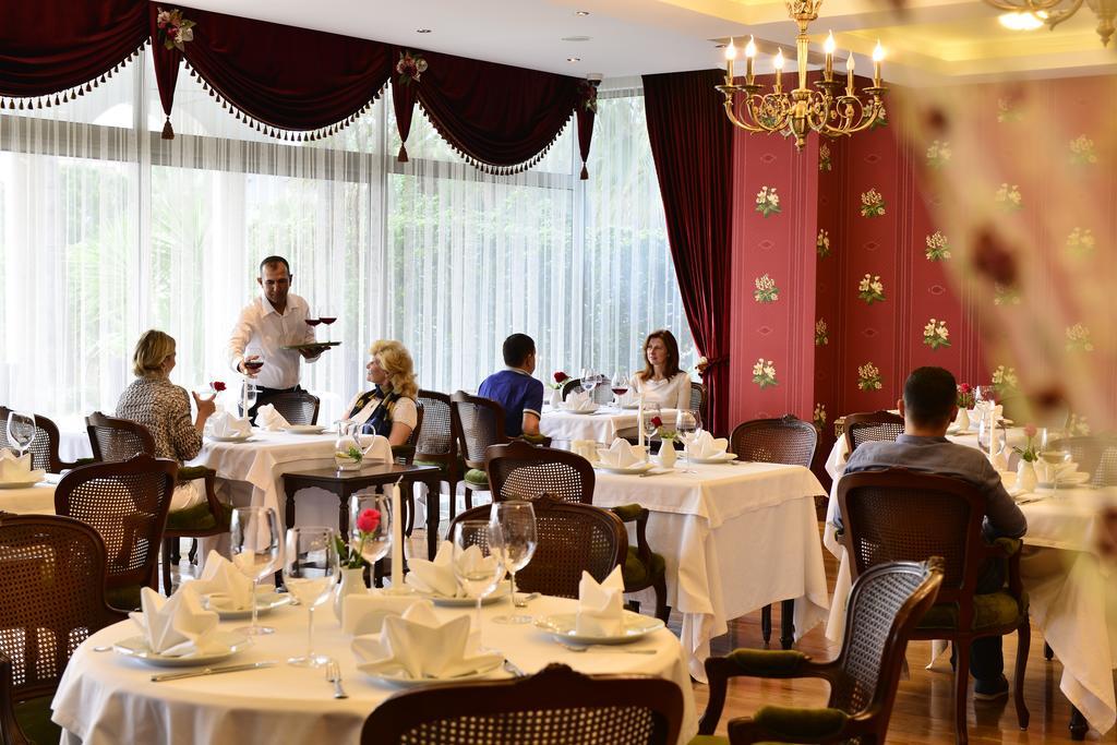 Villa Augusto Boutique Hotel & Spa Konakli Bagian luar foto