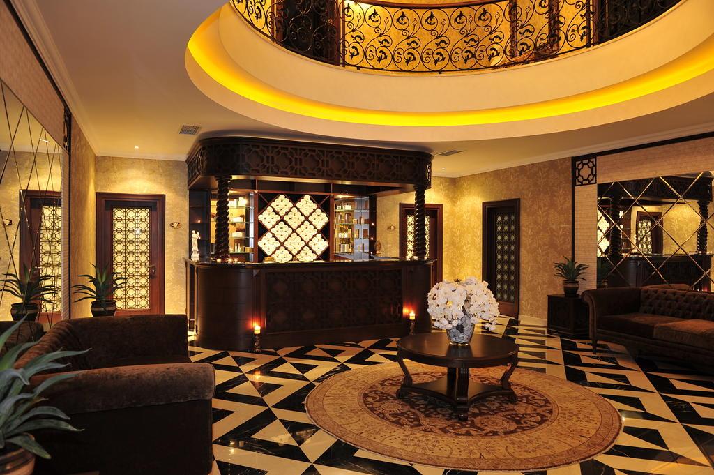 Villa Augusto Boutique Hotel & Spa Konakli Bagian luar foto