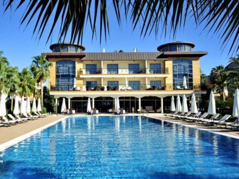 Villa Augusto Boutique Hotel & Spa Konakli Bagian luar foto