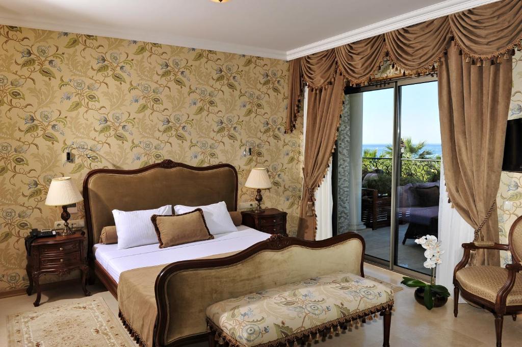 Villa Augusto Boutique Hotel & Spa Konakli Ruang foto