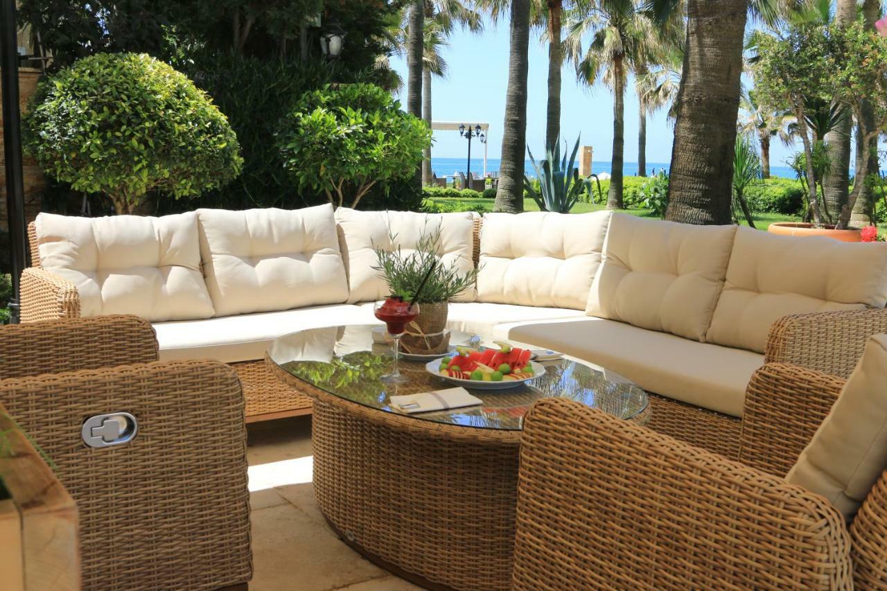 Villa Augusto Boutique Hotel & Spa Konakli Bagian luar foto
