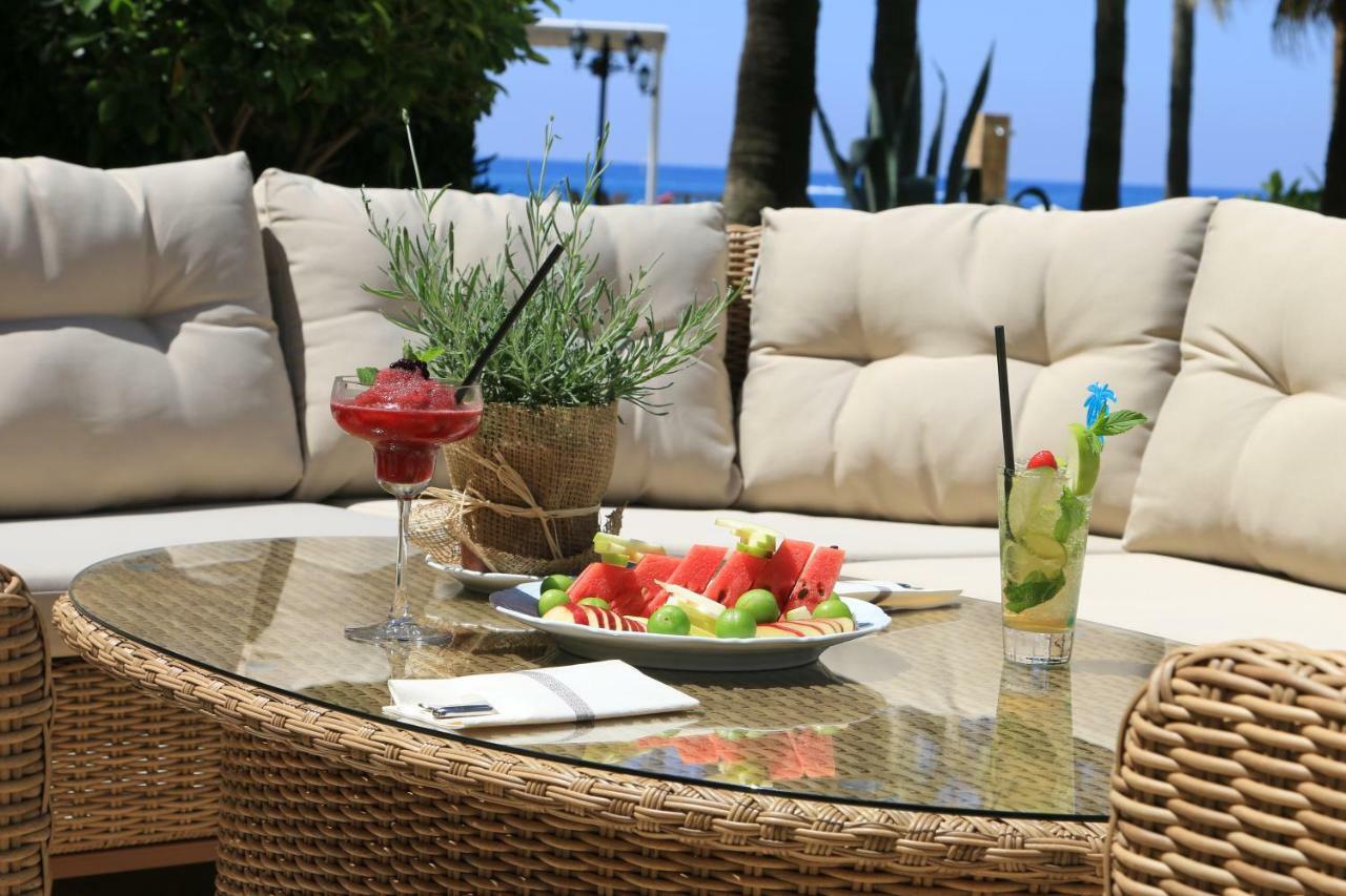 Villa Augusto Boutique Hotel & Spa Konakli Bagian luar foto