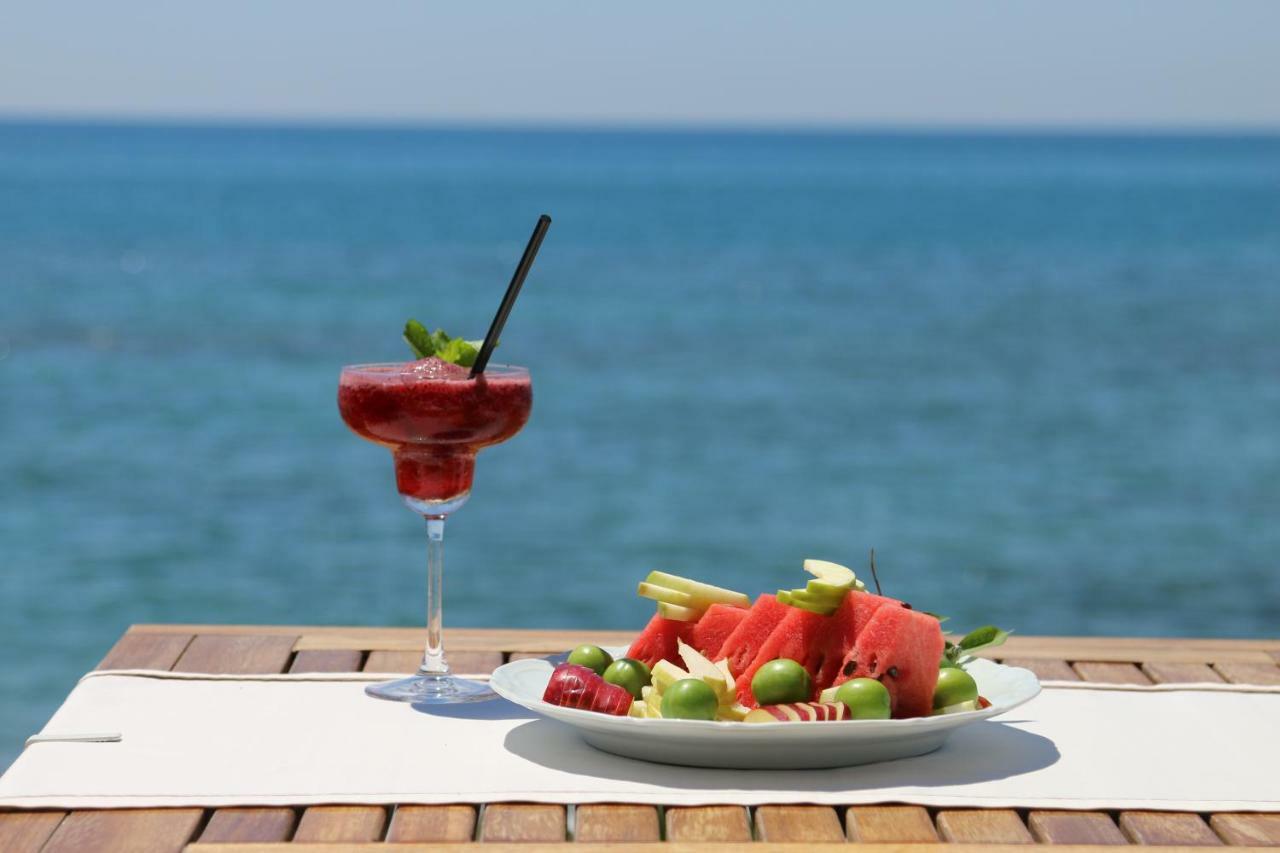 Villa Augusto Boutique Hotel & Spa Konakli Bagian luar foto
