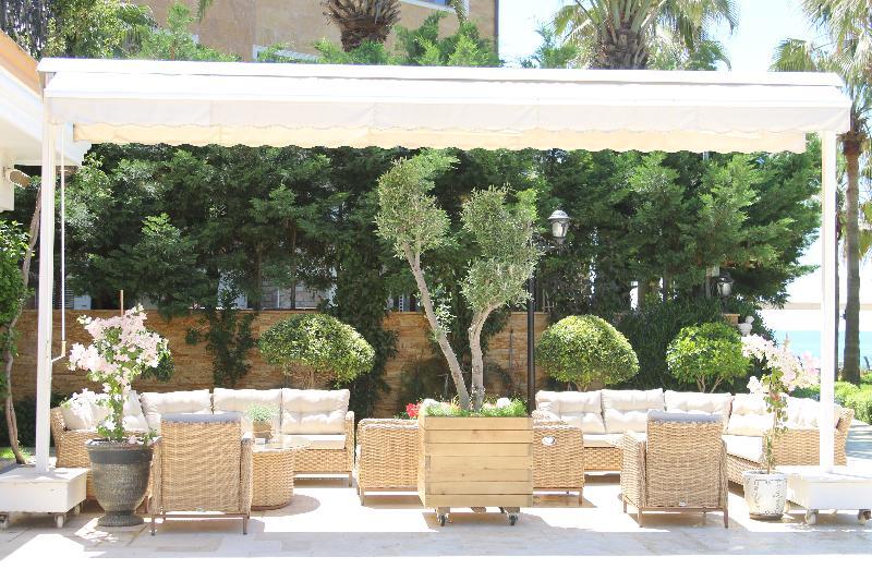 Villa Augusto Boutique Hotel & Spa Konakli Bagian luar foto