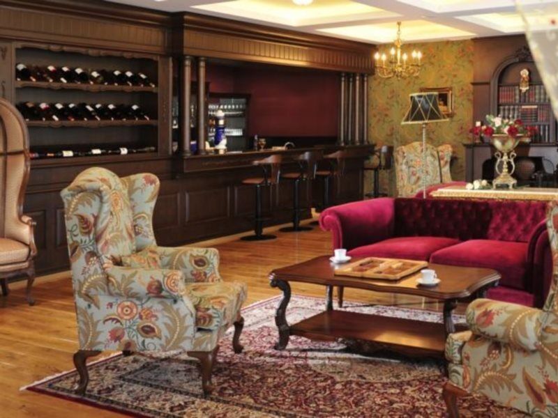 Villa Augusto Boutique Hotel & Spa Konakli Bagian luar foto